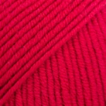 DROPS Merino Extra Fine 11 Crimson rød (Uni Colour)