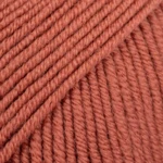 DROPS Merino Extra Fine 42 Cedar (Uni colour)