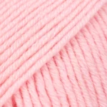 DROPS Merino Extra Fine 58 Babyrosa (Uni Colour)