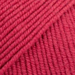 DROPS Merino Extra Fine 32 Mørk rose (Uni Colour)