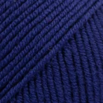 DROPS Merino Extra Fine 27 Marineblå (Uni Colour)