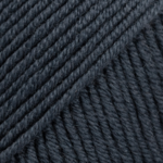 Merino Extra Fine 55 Midnat skygge (Uni Colour)