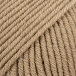 DROPS Merino Extra Fine 51 Double latte (Uni Colour)