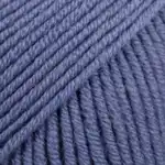 Merino Extra Fine 13 Stormblå (Uni Colour)