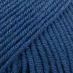 Merino Extra Fine 20 Mørkeblå (Uni Colour)