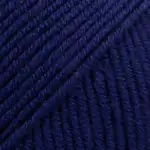 Merino Extra Fine 27 Marineblå (Uni Colour)
