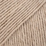 DROPS Baby Merino 70 Soft taupe (Mix)