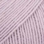 DROPS Baby Merino 60 Lavendelfrost (Uni Colour)