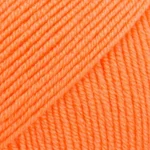 DROPS BABY Merino 36 Orange (Uni Colour)