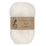 Viking Snorre Kid Cotton 700 Hvid