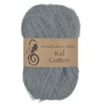 Viking Snorre Kid Cotton 713 Lysegrå