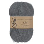 Viking Snorre Kid Cotton 715 Mørkegrå