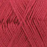 DROPS Baby Alpaca Silk 3609 Rød