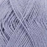 DROPS Baby Alpaca Silk 6347 Blålilla