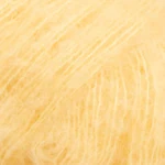 DROPS BRUSHED Alpaca Silk 30 Gul (Uni colour)