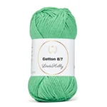 LindeHobby Cotton 8/7 057 Pisello