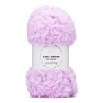 LindeHobby Furry Deluxe 20 Sart Lilla