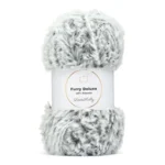 LindeHobby Furry Deluxe 05 Sølvfrost