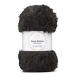 LindeHobby Furry Deluxe 13 Dyb Sort