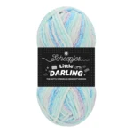 Scheepjes Little Darling Sprinkled Gradient 03 Frost