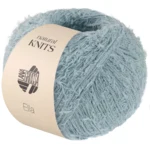 Lana Grossa Ella 06 Lyseblå