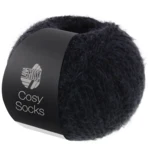Lana Grossa Cosy Socks 18 Sort