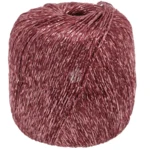 Lana Grossa Brillino 31 Erikarød