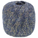 Lana Grossa Brillino 35 Jeans/Guld