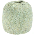 Lana Grossa Brillino 24 Mint/Guld