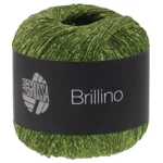 Lana Grossa Brillino 51 Grøn