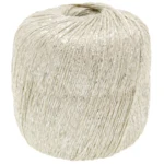 Lana Grossa Brillino 32 Creme/Sølv