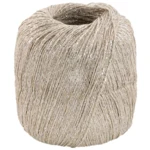 Lana Grossa Brillino 39 Grège/Sølv