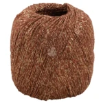 Lana Grossa Brillino 38 Nougat/Guld