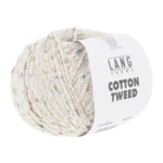 Lang Yarns Cotton Tweed 0094
