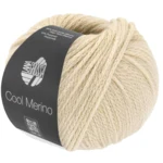 Lana Grossa Cool Merino 46 Muslingeskal