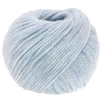 Lana Grossa Cool Merino 06 Lyseblå