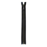 YKK Delbar Lynlås Metal 4 mm (25-65 cm) 580 Sort, Antik messing