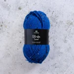 Svarta Fåret Ulrika Tweed 01 Blåskimmelost
