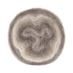 Gjestal Poppis 3102 Beige/brun/latte med farveforløb