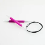 KnitPro Zing Rundpinde 25-150 cm 10.00 mm