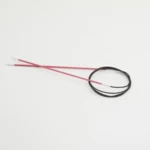 KnitPro Zing Rundpinde 25-150 cm 2.00 mm