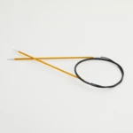KnitPro Zing Rundpinde 25-150 cm 2.25 mm