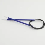 KnitPro Zing Rundpinde 25-150 cm 4.50 mm