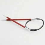 KnitPro Zing Rundpinde 25-150 cm 5.50 mm
