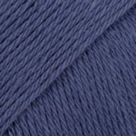 DROPS Magic 75 Blå blæk (Uni Colour)
