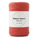 LindeHobby Ribbon Select 61 Mørk terrakotta