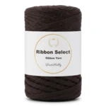 LindeHobby Ribbon Select 60 Mørkebrun
