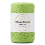 LindeHobby Ribbon Select 43 Pistaciegrøn