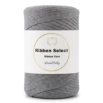 LindeHobby Ribbon Select 04 Mellemgrå