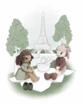 Go Handmade Den Magiske Dukkerejse til Paris